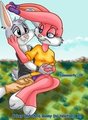Entranced by CJBunny