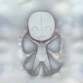 Chibi Snow Angel Commissions  by RisingDragon