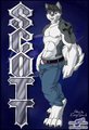 Scott Husky by Wolfblade