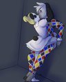 Jalka Does Harlequin (DryChicken) [Page 2] by Karmandel