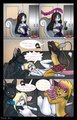 A Stranger In Your Own Shoes - Page 5 by DevoidKiss