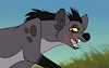 FacehuggedHyena