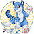 bluedigitalcat