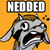 nedded
