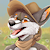 CurlyShep
