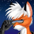 flaggfox
